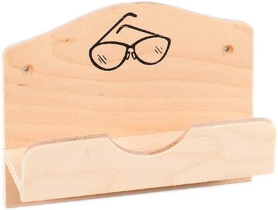 Liga Sauna Brillenablage