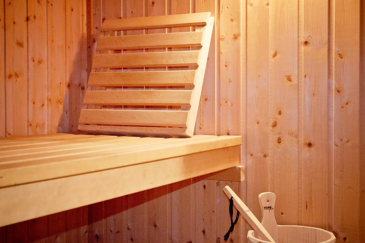 Sauna bank