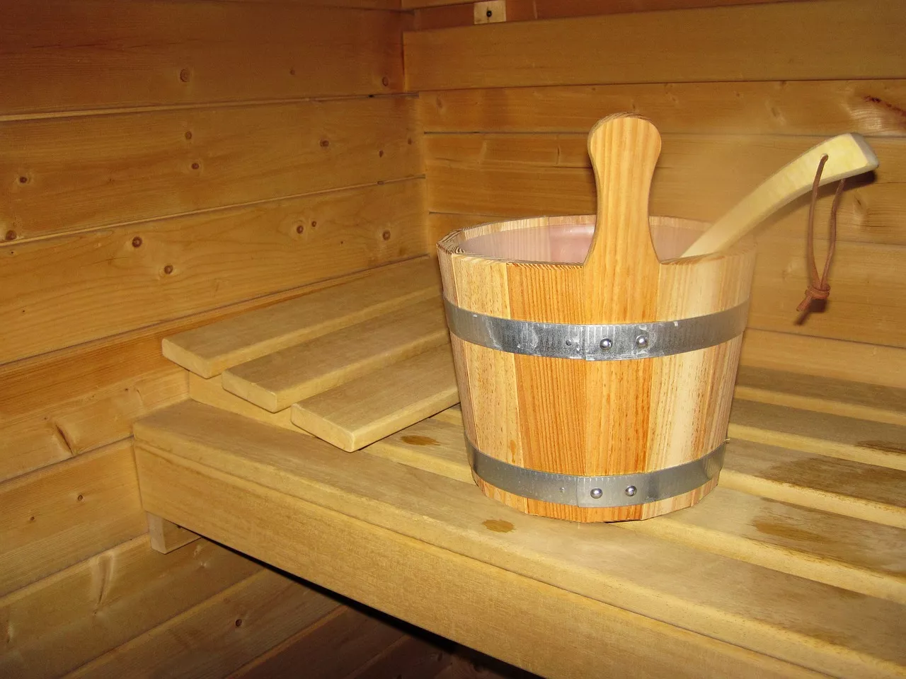 Sauna Bank