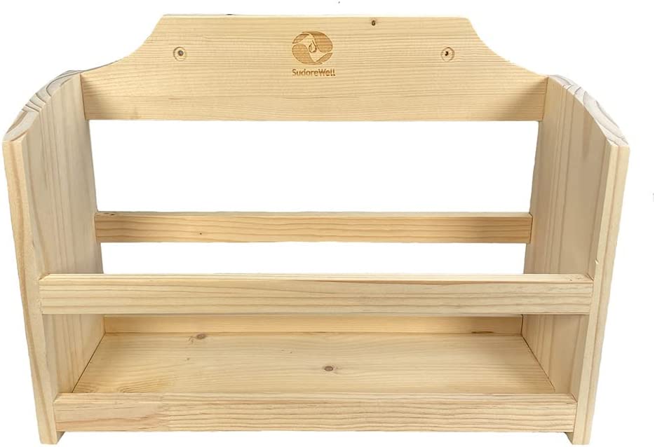 Sudorewell Brillenablage