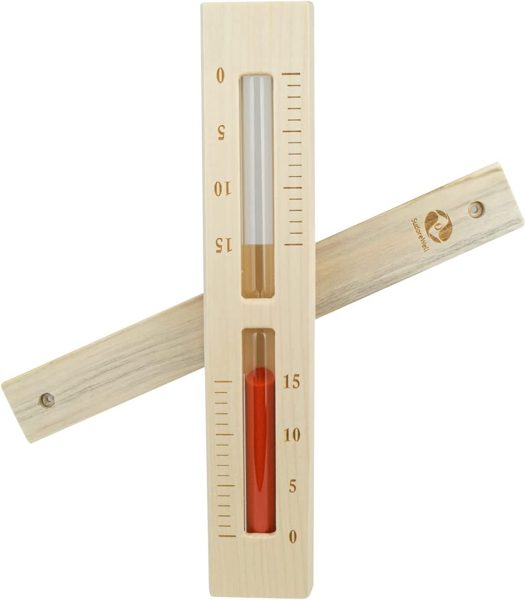SudoreWell Sauna Sanduhr